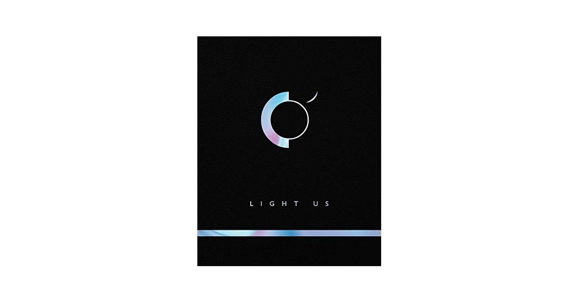 ONEUS - ONEUS [LIGHT US] 1st Mini Album 1ea CD+104p Photo